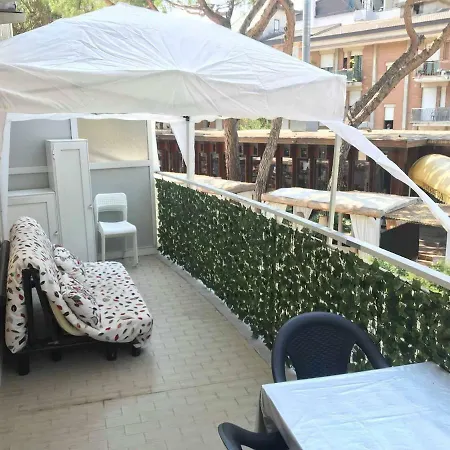 Sunny C2 - 70 Mt Da Piazza Mazzini - 70 Mt Dal Mare Апартаменты *